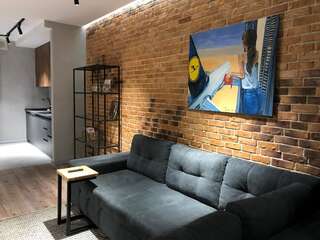 Апартаменты Victory loft studios Киев