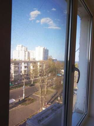 Апартаменты Квартира у синего моря Черноморск