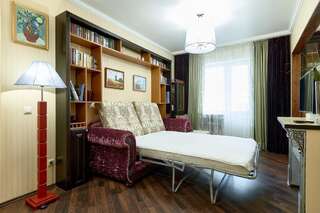 Апартаменты Velours Home Obolon Киев Апартаменты с 1 спальней-39