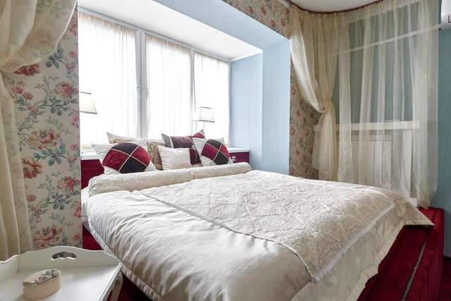 Апартаменты Velours Home Obolon Киев-54