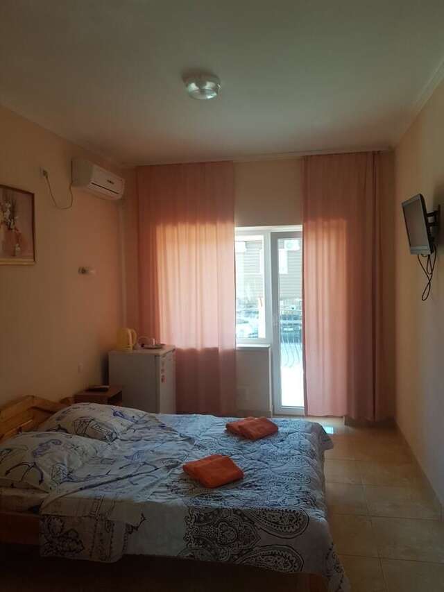 Отель Hotel Parus Korpus 3 Затока-12