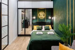 Апартаменты Emerald Lux Apartment. LiveInLviv Львов