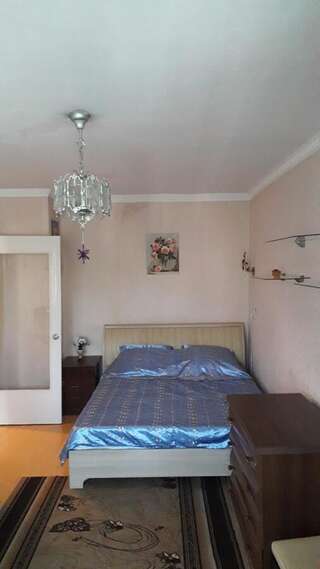 Апартаменты 1-комнатная квартира посуточно