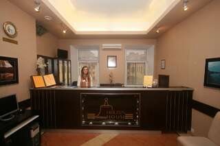 Гостиница Герцен Хаус Санкт-Петербург