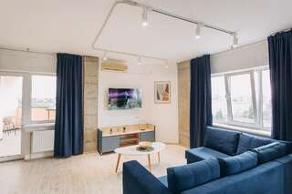 Апартаменты loft Apartmen Сумы