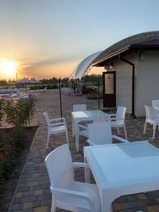 Апартаменты Апартаменты Променад аква Затока