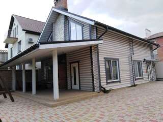 Дома для отпуска Деревянный дом у моря с камином. Одесса