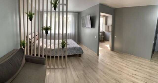 Апартаменты Babylon Apartments on Vidinska 41 Ровно-12