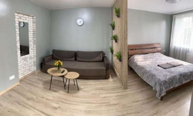 Апартаменты Babylon Apartments on Vidinska 41 Ровно-11