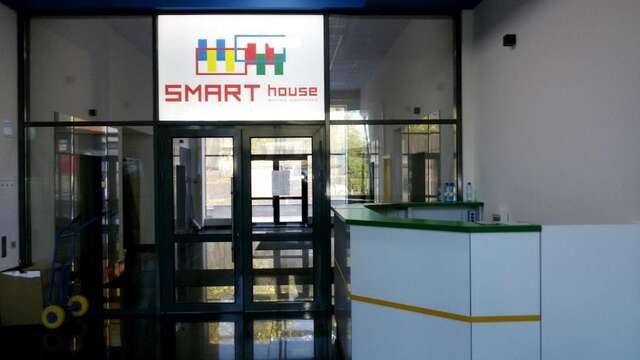 Апартаменты SmartHouse 11 Киев-36