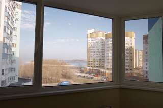Апартаменты Двухкомнатная квартира с видом на Днепр в новом жилом комплексе! Черкассы