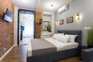 Апартаменты Cozy studio in the Center - Podilskyi lane 7 Харьков