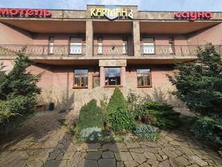 Мини-отель Мотель Карман Киев