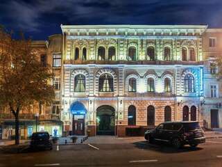 Фото Отель Ayvazovsky Art Hotel город Одесса (10)