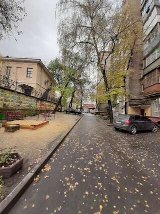 Апартаменты Апартаменты Marin в самом центре Харьков Апартаменты с 1 спальней-13