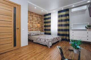 Апартаменты Apart-hotel near Lavina New Building 4 floor Сумы Апартаменты с 1 спальней-34