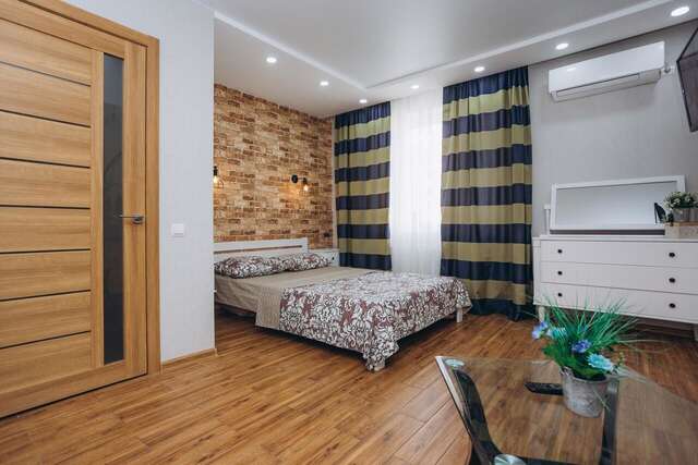 Апартаменты Apart-hotel near Lavina New Building 4 floor Сумы-3