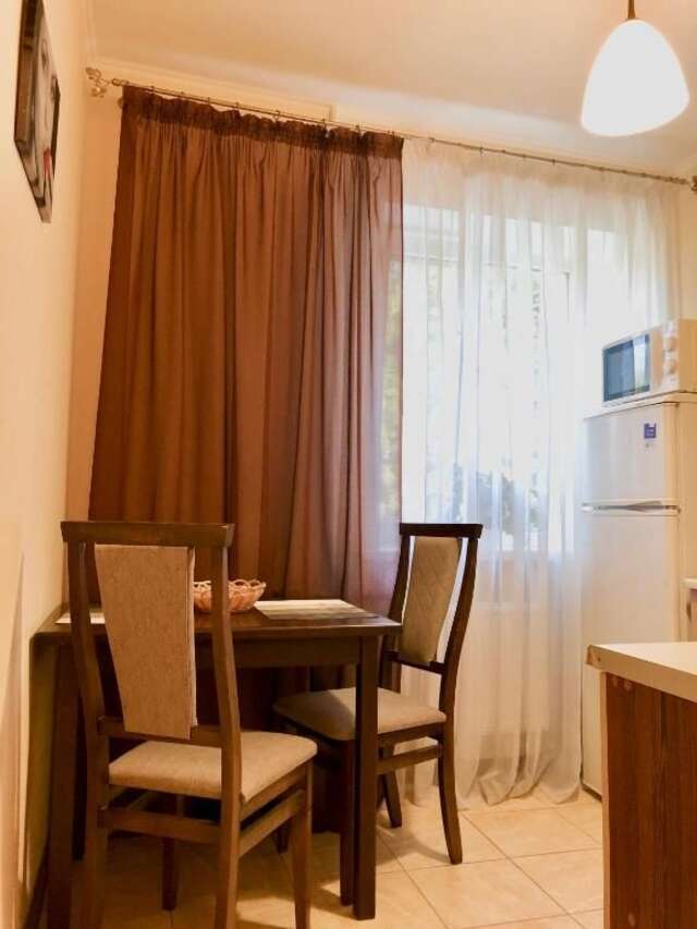 Апартаменты Comfortable apartments in the city center Ровно-45