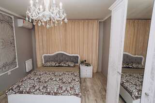 Апартаменты De LUXE Apartments Illinskaya 1 floor Сумы Апартаменты с 1 спальней-8