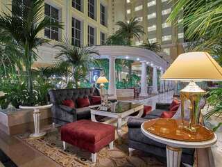 Отель Rixos President Astana Нур-Султан