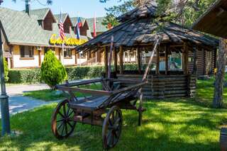 Отель Гостиница Сарайшык Алматы