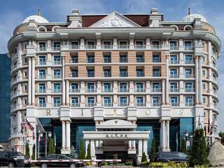 Отель Rixos Almaty Отель Алматы