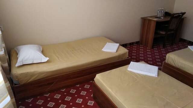Отель Silk Way Hotel Актау-16
