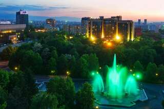 Отель InterContinental Almaty Алматы