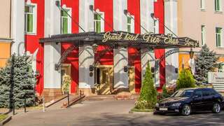 Отель Grand Tien Shan Hotel Алматы