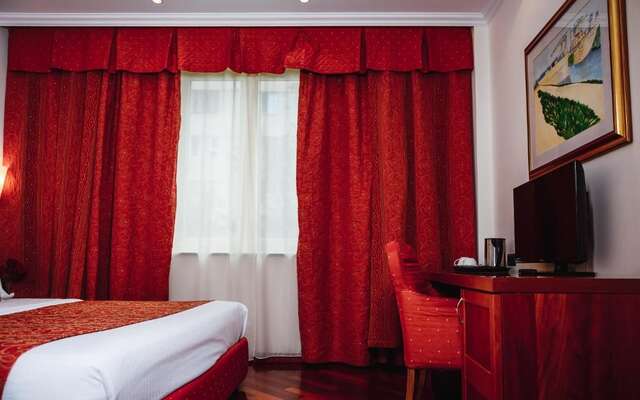 Отель Hotel Pushkin Уральск-52