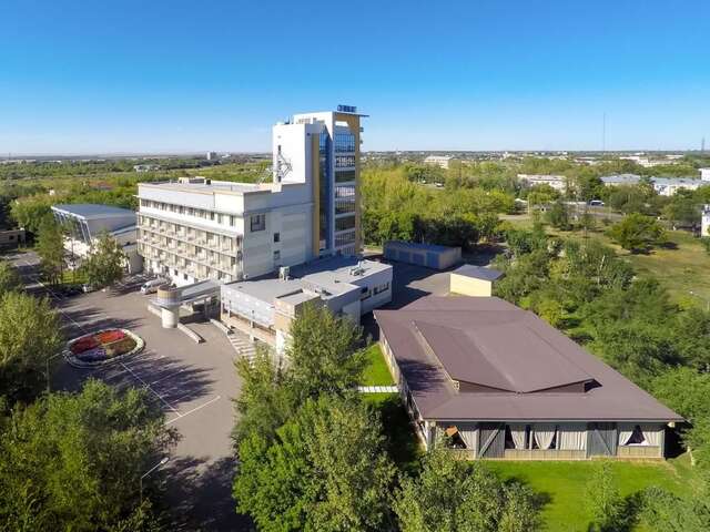 Отель Cosmonaut Караганда-3