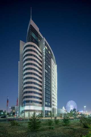 Отель Hotel Duman Нур-Султан