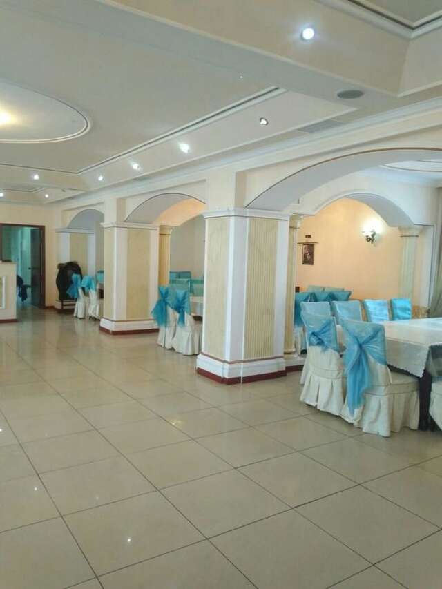 Отель Гостиничный комплекс «Бозок» Нур-Султан-9