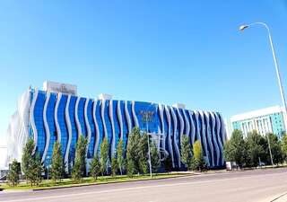 Отель Royal Park Hotel & SPA Нур-Султан