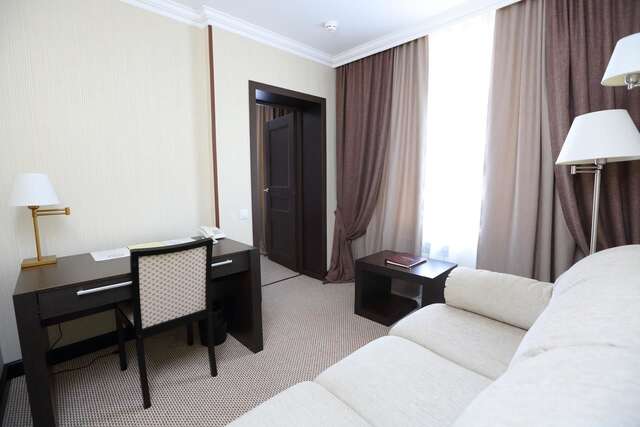 Отель Hotel Home Parq Экибастуз-24