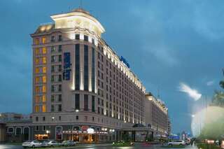 Отель Park Inn by Radisson Hotel Astana Нур-Султан