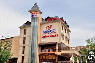 Отель Hotel Bellagio Shymkent