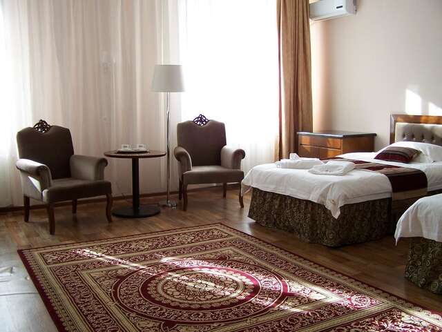 Отель Ainaline Hotel Усть-Каменогорск-7