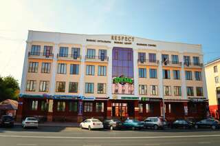 Фото Отель Respect Hotel город Павлодар (13)