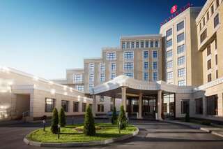 Отель Ramada by Wyndham Almaty Алматы