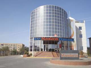 Отель Hotel & Fitness Center MANDARIN Актау
