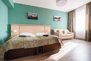 Курортные отели Terrassa Park Боровое Стандартный двухместный номер с 1 кроватью или 2 отдельными кроватями-12