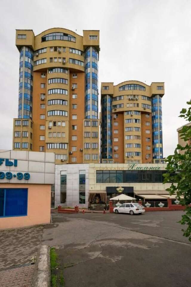 Апартаменты Nadezhda Apartments on Keremet Алматы-48