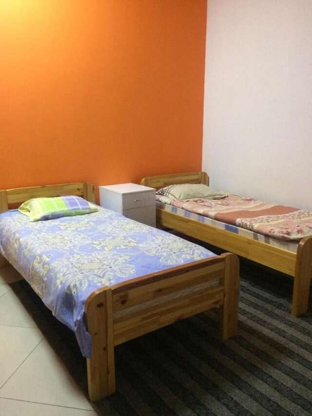 Хостелы Amigo Hostel Almaty Алматы-7