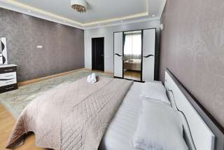 Апартаменты Apartment na Kunaeva 14 Нур-Султан Апартаменты с 2 спальнями-31