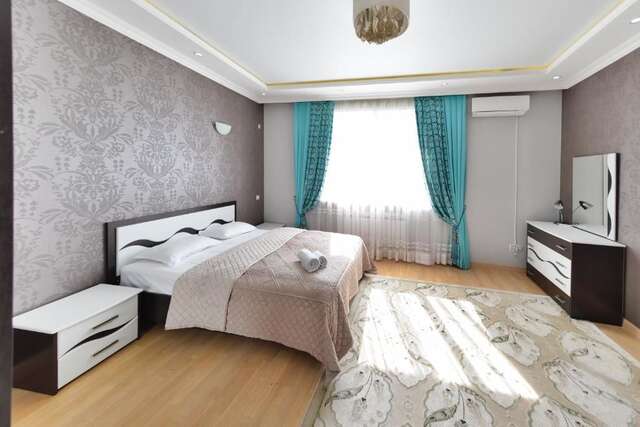 Апартаменты Apartment na Kunaeva 14 Нур-Султан-71