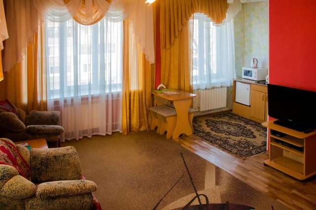 Апартаменты Vesten PARK HAUS Apartaments Петропавловск-12