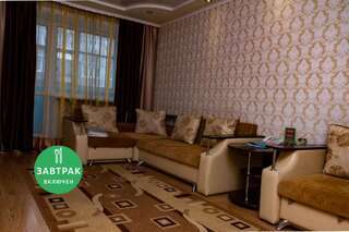 Апартаменты Tiffany Park Haus Apartment Петропавловск Апартаменты-27