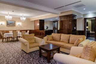 Отель Holiday Inn Aktau Актау Президентский люкс-3
