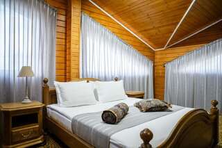 Гостевой дом Guest House Chalet Тараз Двухместный номер Делюкс с 1 кроватью-14